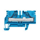 Weidmüller - Série P blocs de jonction à raccordement à insertion directe