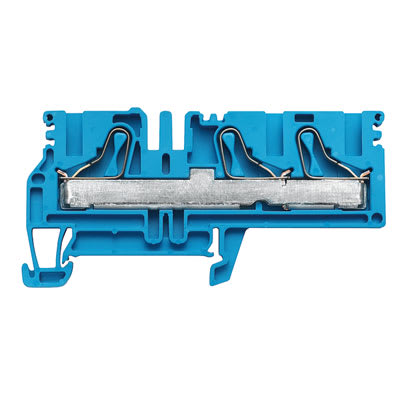 Weidmüller - Série P blocs de jonction à raccordement à insertion directe