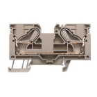 Weidmüller - Série P blocs de jonction à raccordement à insertion directe