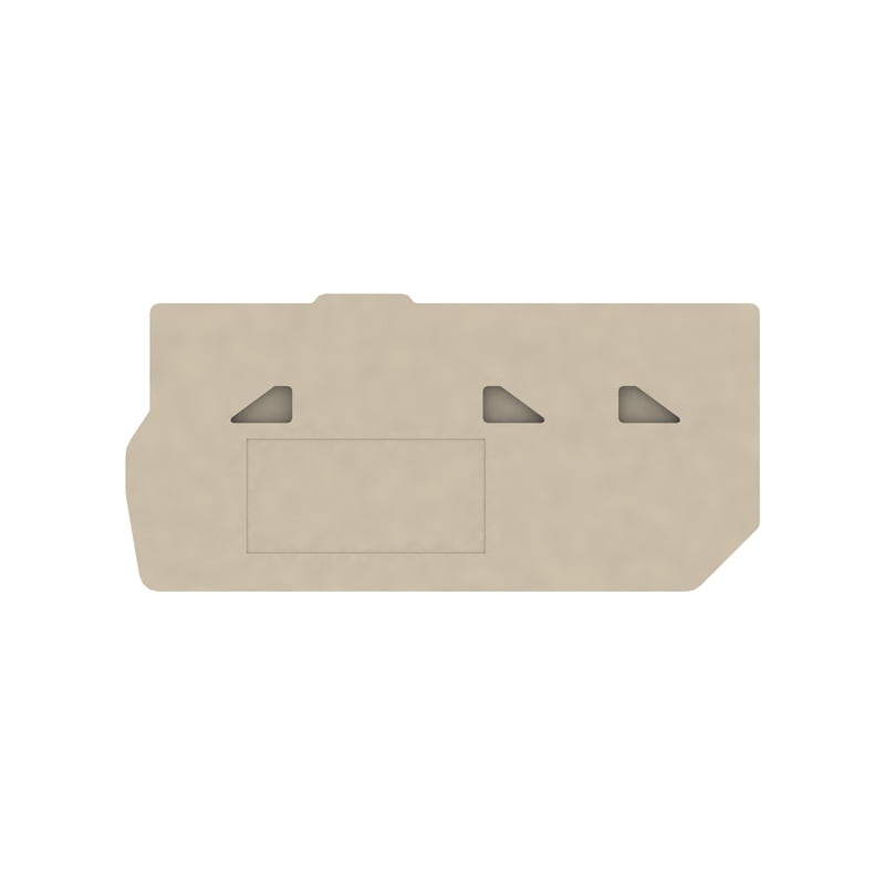 Weidmüller - Série P blocs de jonction à raccordement à insertion directe