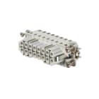 Weidmüller - HDC HA 16 FT - CIE Connecteurs industriels étanches - Gamme RockStar®
