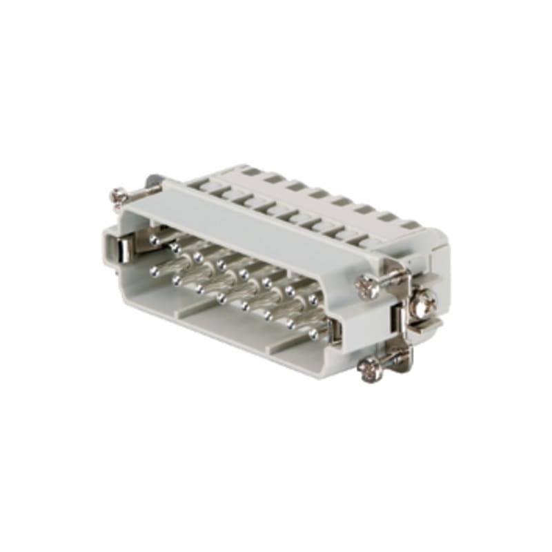 Weidmüller - HDC HA 16 MT - CIE Connecteurs industriels étanches - Gamme RockStar®