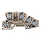 Weidmüller - Série P blocs de jonction à raccordement à insertion directe