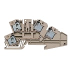 Weidmüller - Série P blocs de jonction à raccordement à insertion directe