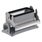 Weidmüller - HDC 16B SLU 2PG21G - CIE Connecteurs industriels étanches - Gamme RockStar®