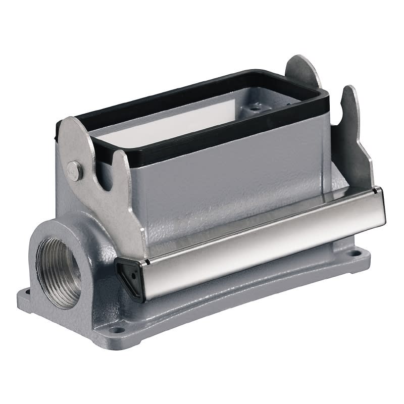 Weidmüller - HDC 16B SLU 1PG21G - CIE Connecteurs industriels étanches - Gamme RockStar®