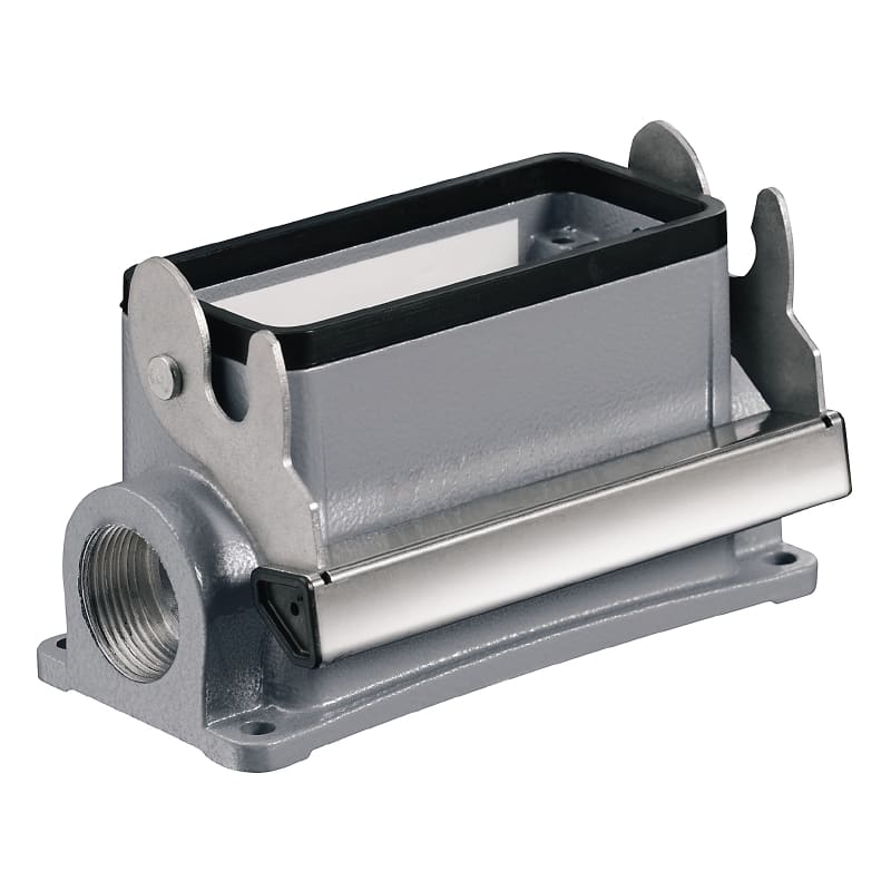 Weidmüller - HDC 16B SLU 2M25G - CIE Connecteurs industriels étanches