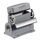 Weidmüller - HDC 10A SDLU 2M20G - CIE Connecteurs industriels étanches - Gamme RockStar®