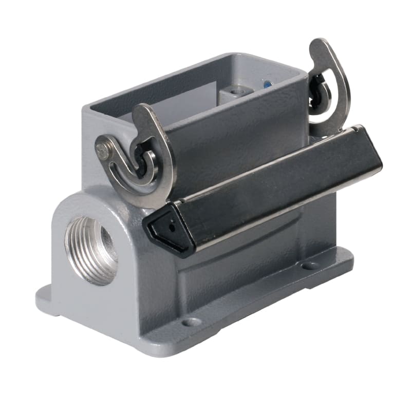 Weidmüller - HDC 10A SLU 2PG16G - CIE Connecteurs industriels étanches - Gamme RockStar®