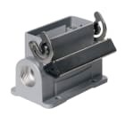 Weidmüller - HDC 10A SLU 1M20G - CIE Connecteurs industriels étanches - Gamme RockStar®
