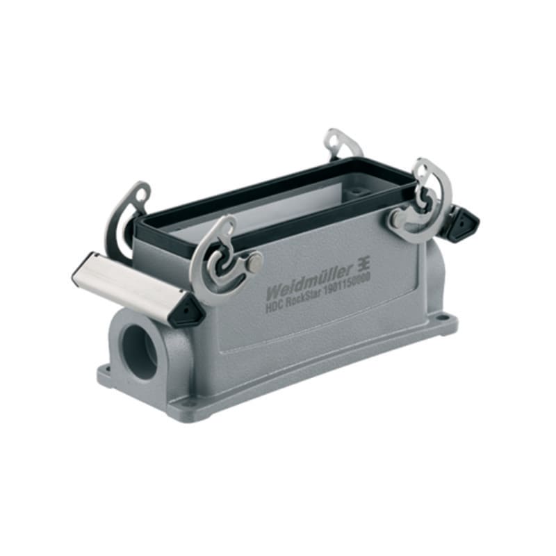 Weidmüller - HDC 24B SBU 2PG21G - CIE Connecteurs industriels étanches - Gamme RockStar®