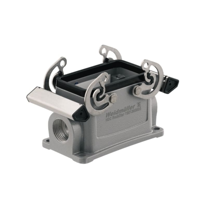 Weidmüller - HDC 10B SBU 1M20G - CIE Connecteurs industriels étanches - Gamme RockStar®