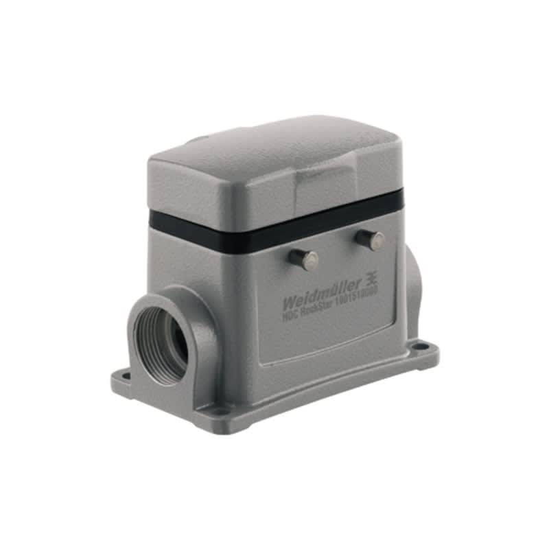 Weidmüller - HDC 24D SDBO 2M25G - CIE Connecteurs industriels étanches - Gamme RockStar®