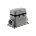 Weidmüller - HDC 24D SDBO 2M25G - CIE Connecteurs industriels étanches - Gamme RockStar®