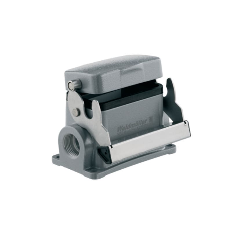 Weidmüller - HDC 24D SDLU 1M25G - CIE Connecteurs industriels étanches - Gamme RockStar®