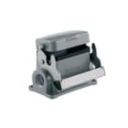 Weidmüller - HDC 24D SDLU 1M25G - CIE Connecteurs industriels étanches - Gamme RockStar®