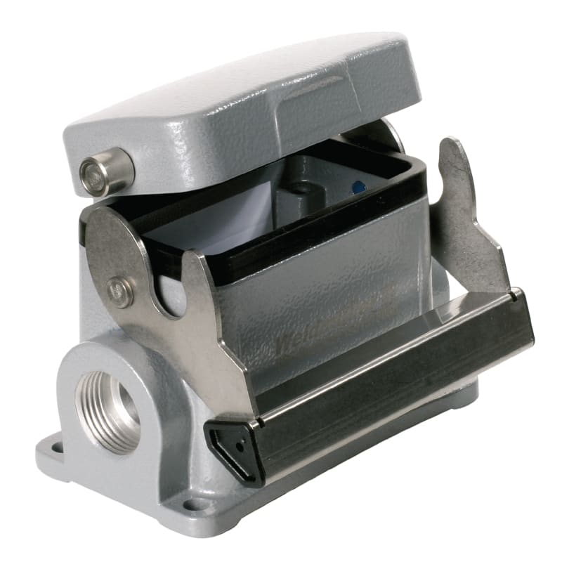 Weidmüller - HDC 10B SDLU 1M20G - CIE Connecteurs industriels étanches - Gamme RockStar®