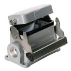 Weidmüller - HDC 10B SDLU 1M20G - CIE Connecteurs industriels étanches - Gamme RockStar®