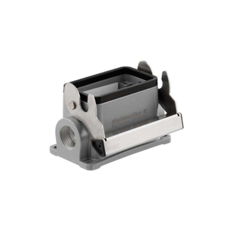 Weidmüller - HDC 10B SLU 2PG16G - CIE Connecteurs industriels étanches - Gamme RockStar®