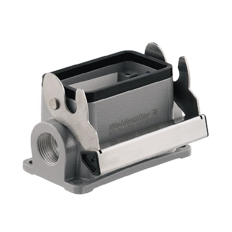 Weidmüller - HDC 10B SLU 2M25G - CIE Connecteurs industriels étanches - Gamme RockStar®