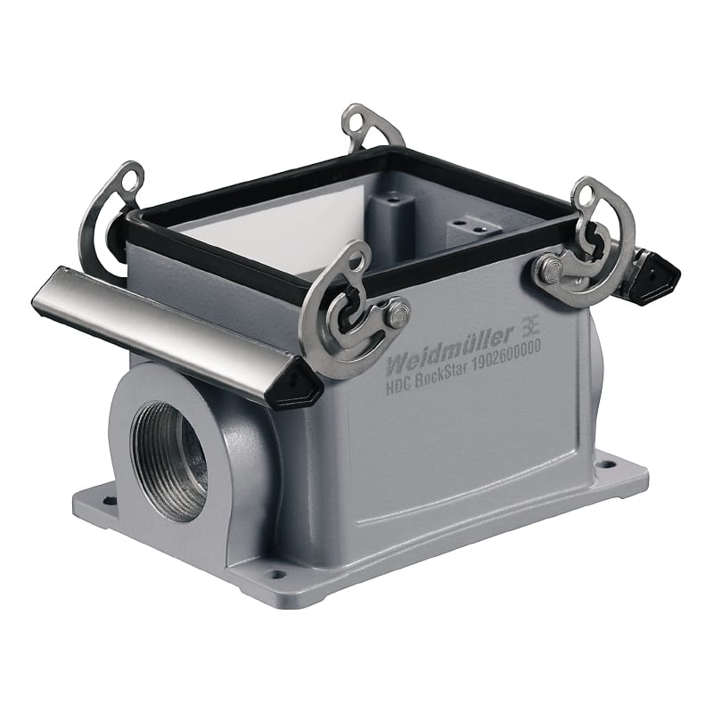 Weidmüller - HDC 32B SBU 2M32G - CIE Connecteurs industriels étanches - Gamme RockStar®