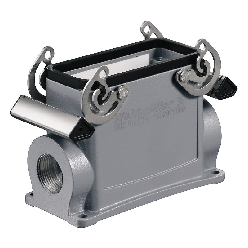 Weidmüller - HDC 40D SBU 2M32G - CIE Connecteurs industriels étanches - Gamme RockStar®