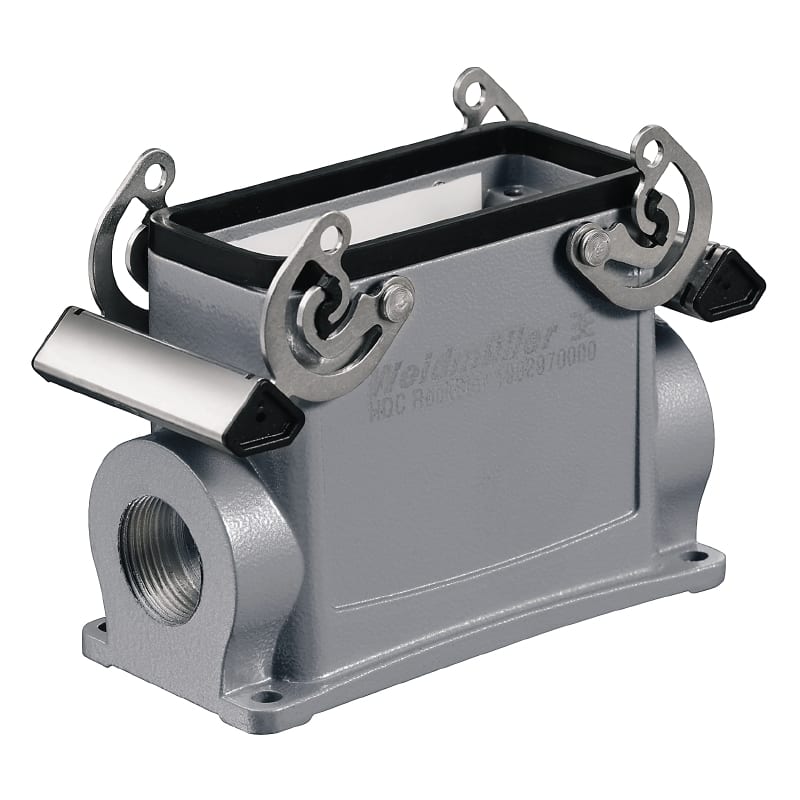 Weidmüller - HDC 40D SBU 2M25G - CIE Connecteurs industriels étanches - Gamme RockStar®