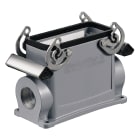 Weidmüller - HDC 40D SBU 2M25G - CIE Connecteurs industriels étanches - Gamme RockStar®