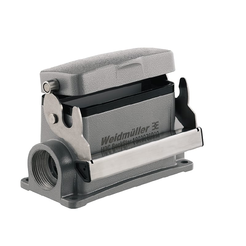 Weidmüller - HDC 40D SDLU 1M25G - CIE Connecteurs industriels étanches - Gamme RockStar®