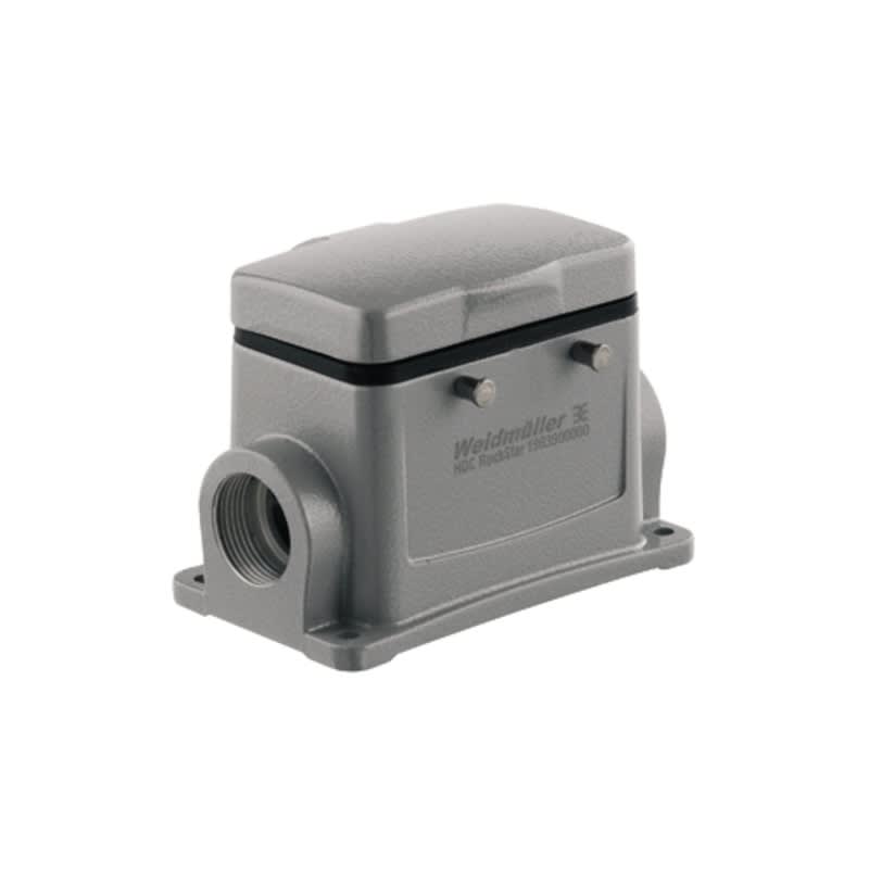 Weidmüller - HDC 32A SDBO 1M25G - CIE Connecteurs industriels étanches