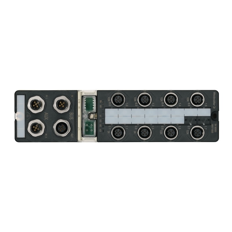 Weidmüller - E/S u-remote IP67