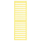 Weidmüller - DEK 5/5 PLUS MC NE GE - Repérage de fils Repérage de blocs de jonction, jaune, P