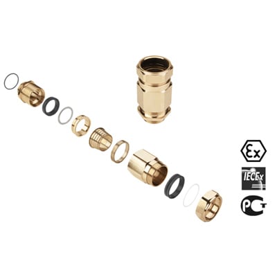 Weidmüller - Coffrets ATEX