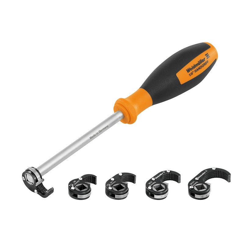 Weidmüller - SAI Accessoires pour répartiteurs capteurs et actionneurs