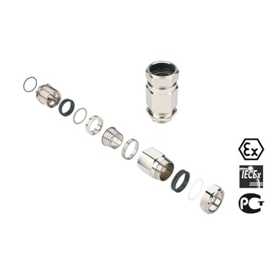 Weidmüller - Coffrets ATEX