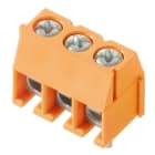 Weidmüller - PS 3.50/08/90 3.5SN OR BX - Blocs de jonction pour CI pas > 10mm