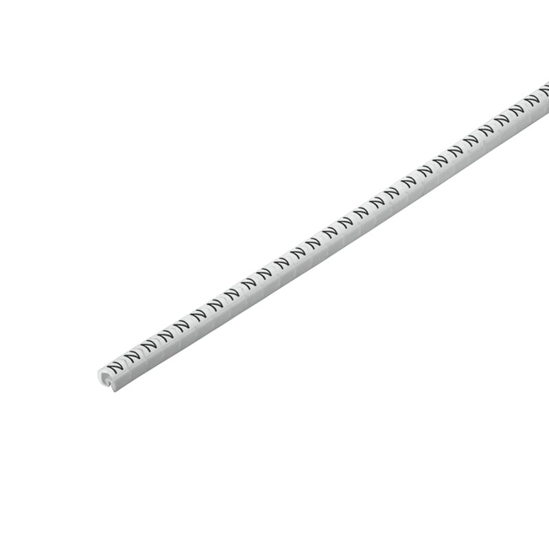 Weidmüller - Repérage de fils - impression spéciale à préciser (fichier .xlsx)