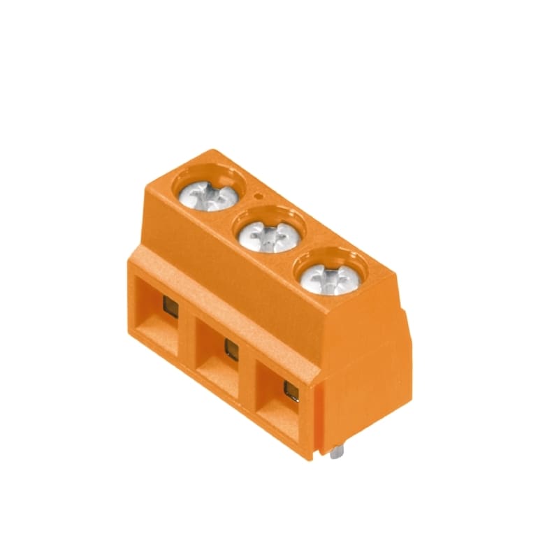Weidmüller - LS 5.08/10/90 3.5SN OR BX - Blocs de jonction pour CI pas > 10mm