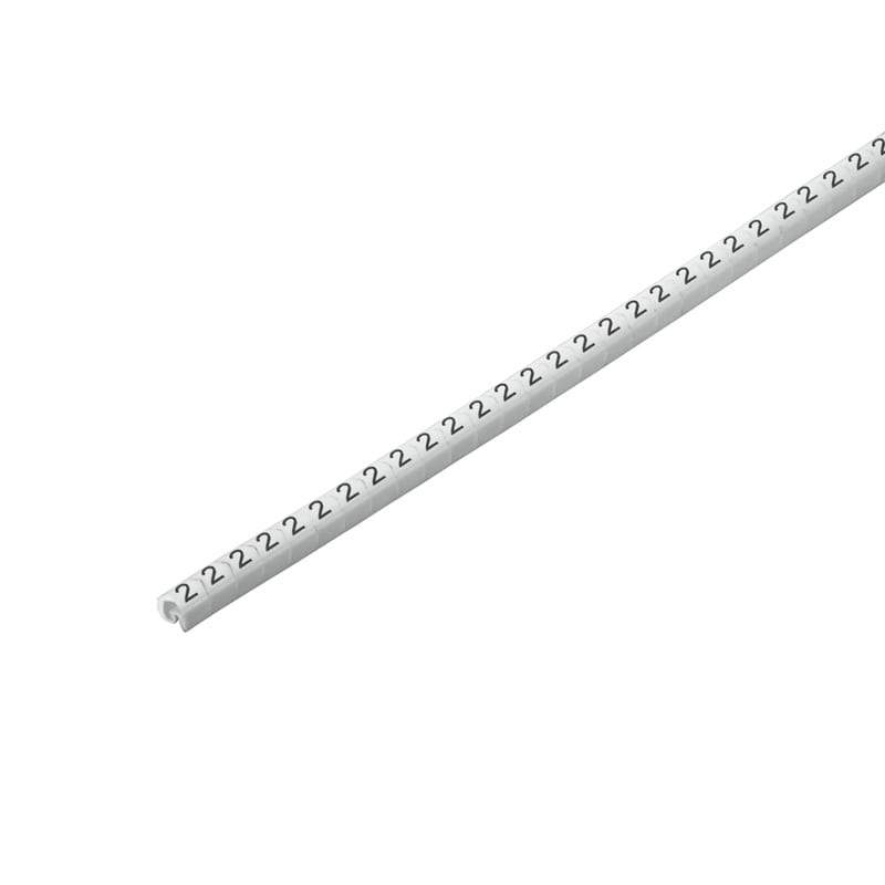 Weidmüller - Repérage de fils - impression spéciale à préciser (fichier .xlsx)