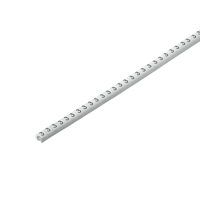 Weidmüller - Repérage de fils - impression spéciale à préciser (fichier .xlsx)