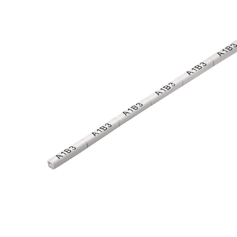 Weidmüller - Repérage de fils - impression spéciale à préciser (fichier .xlsx)