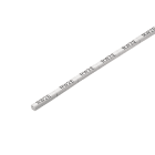 Weidmüller - Repérage de fils - impression spéciale à préciser (fichier .xlsx)