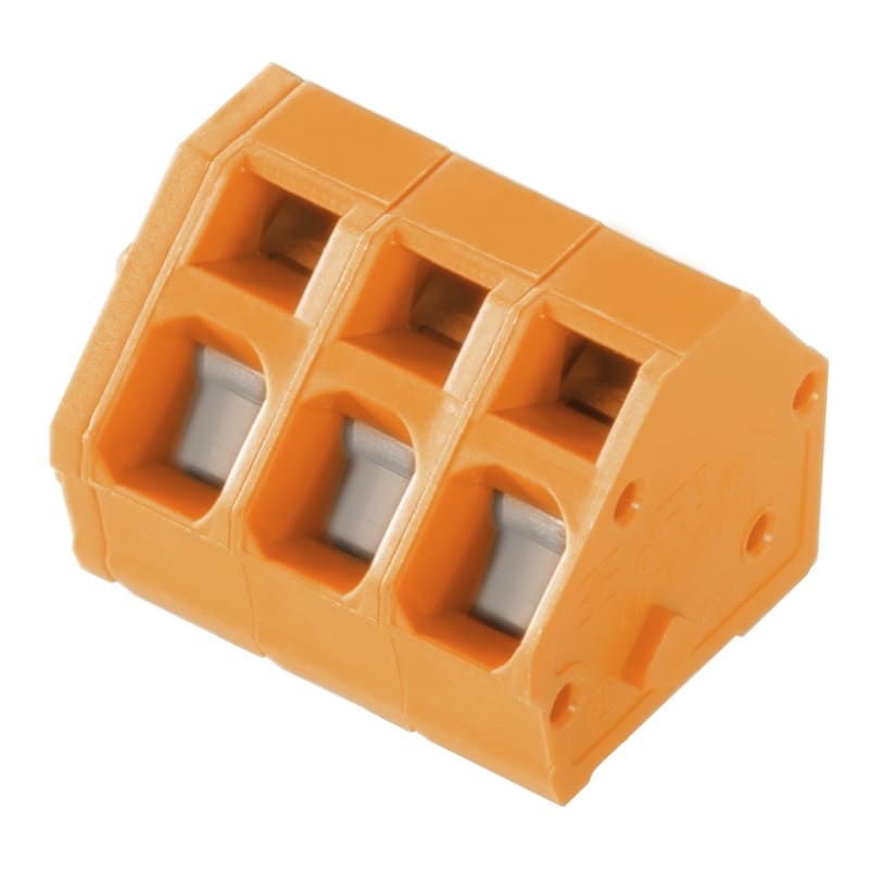 Weidmüller - LMZF 5/18/135 3.5OR - Blocs de jonction pour CI pas > 10mm