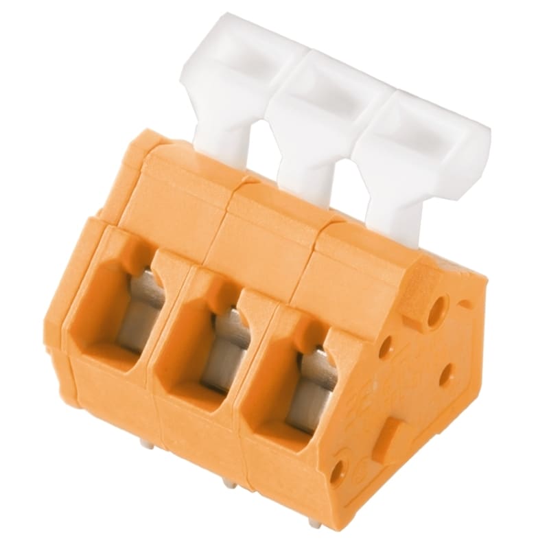 Weidmüller - LMZFL 5/6/135 3.5OR - Blocs de jonction pour CI pas > 10mm