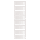 Weidmüller - Repérage de fils - impression spéciale à préciser (fichier .xlsx)