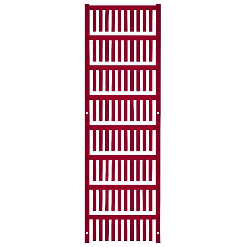 Weidmüller - SF 2/21 MC NE RT V2 - Repérage de fils Système de codage des câbles, Rouge, Diam