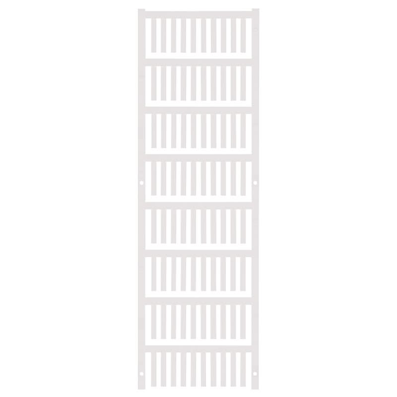 Weidmüller - Repérage de fils - impression spéciale à préciser (fichier .xlsx)