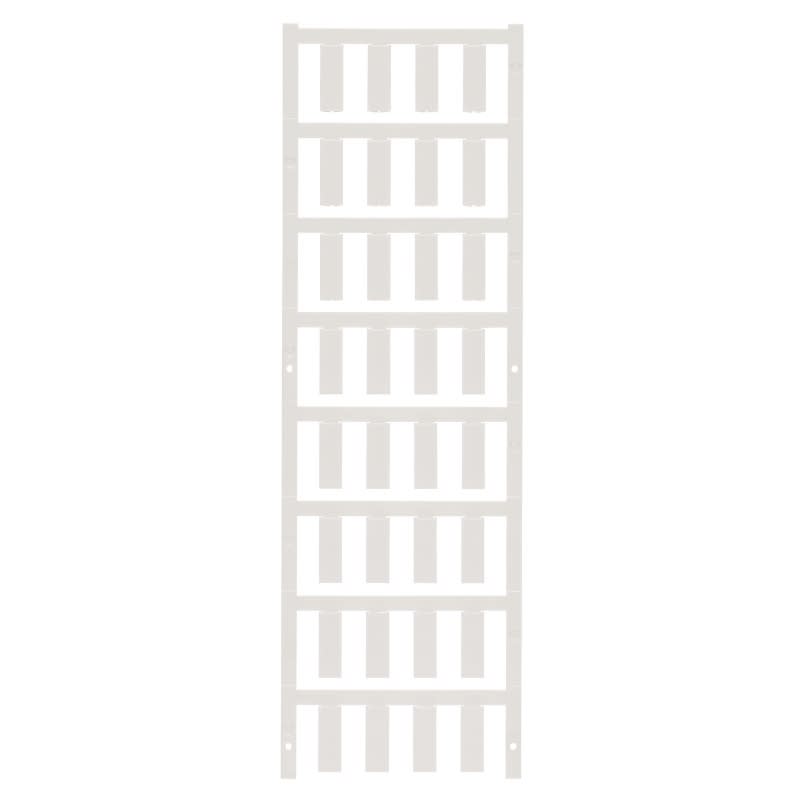 Weidmüller - SF 4.5/21 MC NE WS V2 - Repères de fils et câbles - SlimFix