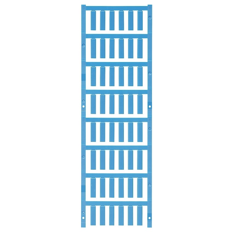 Weidmüller - SF 4/21 MC NE BL V2 - Repérage de fils Système de codage des câbles, bleu, Diamè