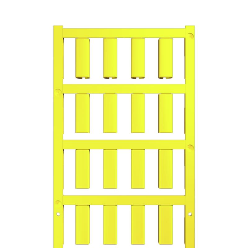 Weidmüller - SF 5/21 MC NE GE V2 - Repérage de fils Système de codage des câbles, jaune, Diam